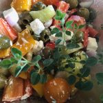 Photo From: Greek Pepper Salad
