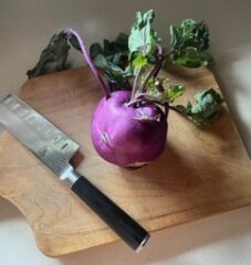 Photo From: Mustard Kohlrabi